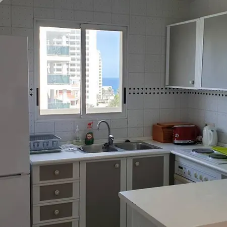 Apartamento En Primera Linea De Las Salinas