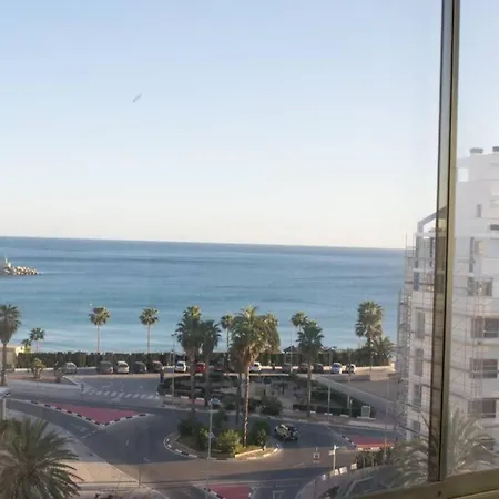 Apartamento En Primera Linea De Las Salinas Appartement Calp