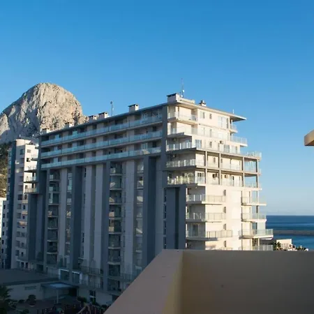 Appartement Apartamento En Primera Linea De Las Salinas Calp