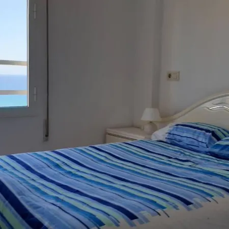 Apartamento En Primera Linea De Las Salinas * Calp