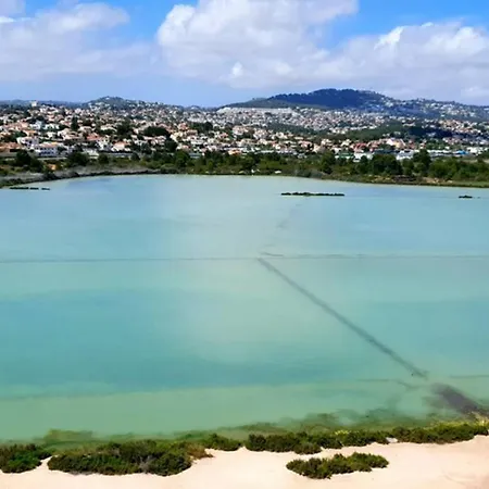 Apartamento En Primera Linea De Las Salinas Appartement