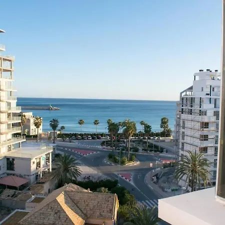 Appartement Apartamento En Primera Linea De Las Salinas Calp
