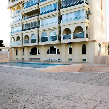 Apartamento En Primera Linea De Las Salinas
