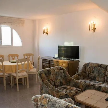Appartement Apartamento En Primera Linea De Las Salinas Calp