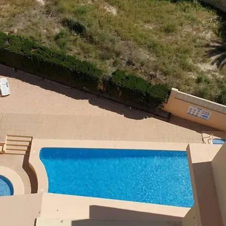 Apartamento En Primera Linea De Las Salinas Calp