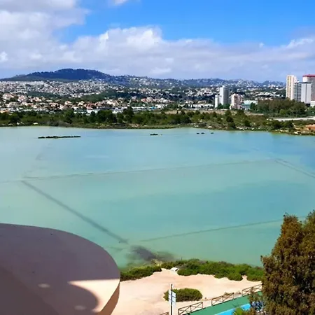 Apartamento En Primera Linea De Las Salinas *