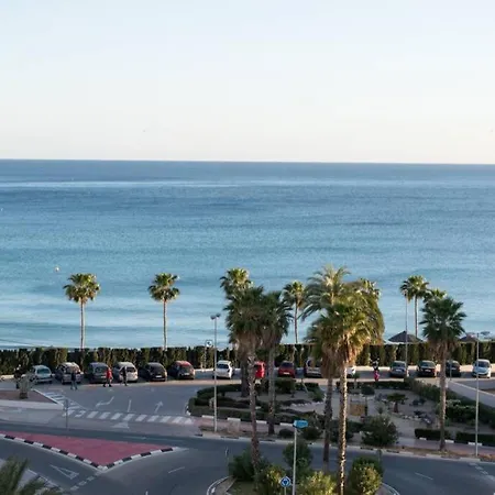 Apartamento En Primera Linea De Las Salinas * Calp