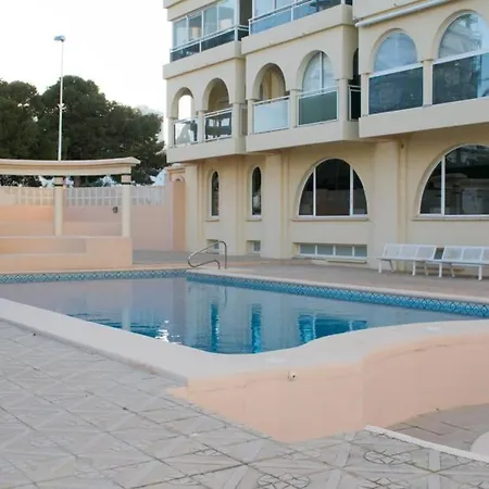 Apartamento En Primera Linea De Las Salinas Appartement Calp