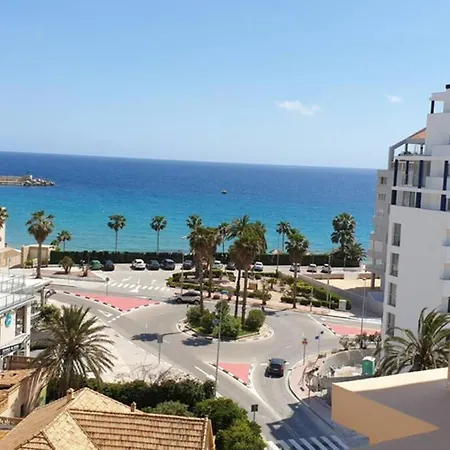Apartamento En Primera Linea De Las Salinas