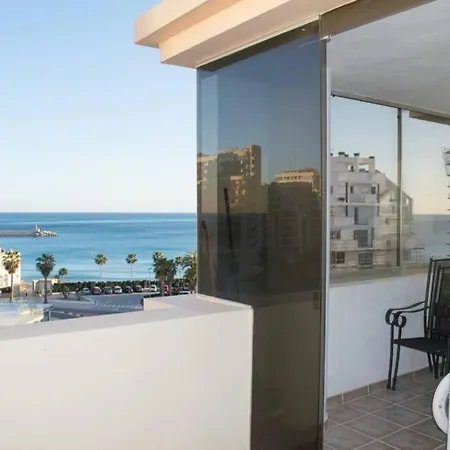 Apartamento En Primera Linea De Las Salinas Calp