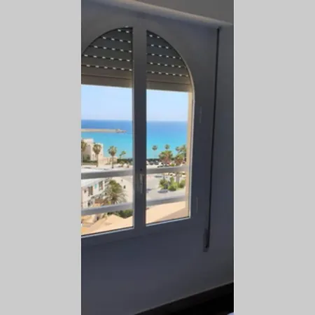 Apartamento En Primera Linea De Las Salinas Appartement Calp