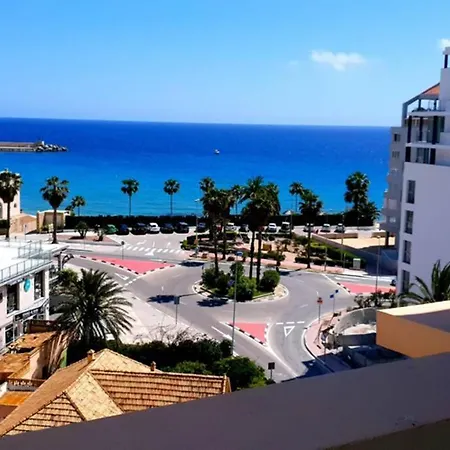Apartamento En Primera Linea De Las Salinas Appartement Calp