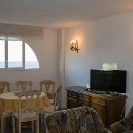 Apartamento En Primera Linea De Las Salinas *