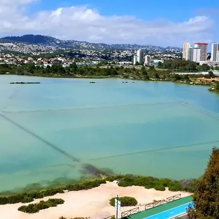 Appartement Apartamento En Primera Linea De Las Salinas Calp