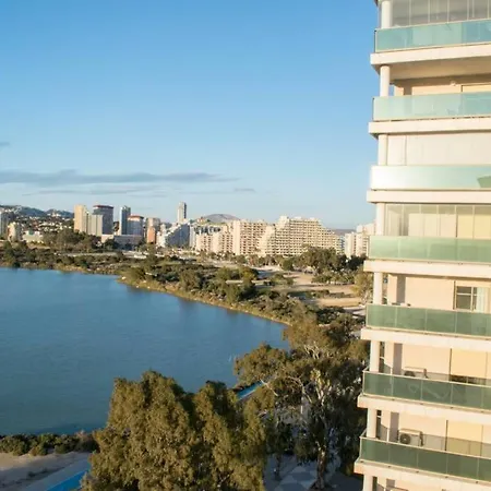 Apartamento En Primera Linea De Las Salinas * Calp